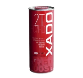XADO Atomic Oil 2T FC/FD RED BOOST