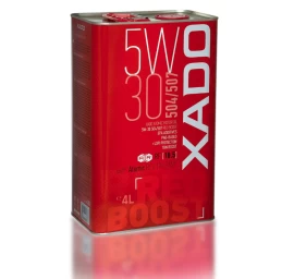 XADO Atomic Oil 5W-30 504/507 RED BOOST