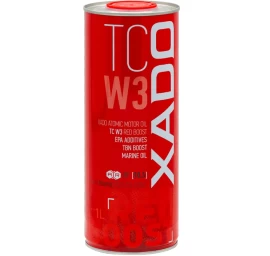 XADO Atomic Oil TC W3 Red Boost