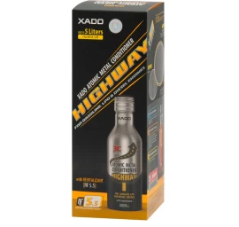 Xado Highway Metalo kondicionierius su revitalizantu