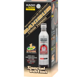 Xado Maximum Twin Turbo