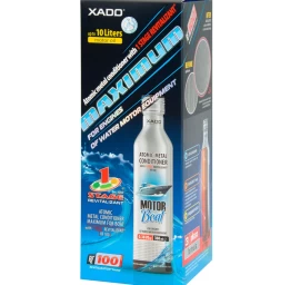 Xado Maximum vandens motorinės technikos varikliams