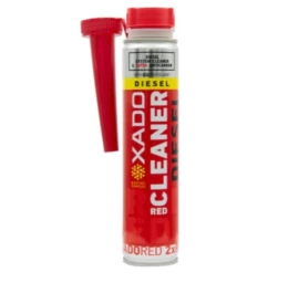 XADO RED CLEANER kuro sistemos valiklis su nuodegų šalinimo efektu (dyzelinas)