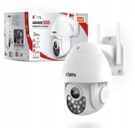 xblitz Armor 500 Lauko Ip Kamera Su wi-fi
