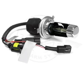 Xenon lemputė H4 BIX, 6000K, 1vnt