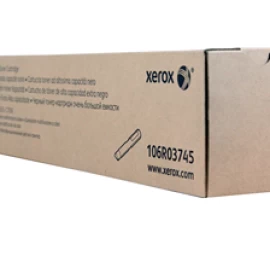 Xerox 106R03745 23.6k C7020/C7025/C7030 (106R03745), juoda kasetė