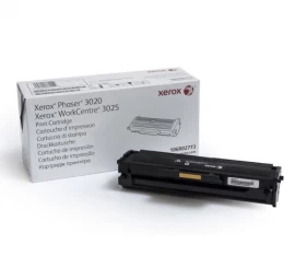 Xerox Phaser 3020/WorkCentre 3025 (106R02773) Lazerinė kasetė, Juoda