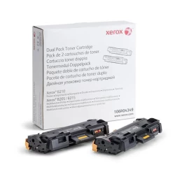 Xerox Tonerio Kasečių Rinkinys 106r04349