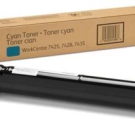 Xerox WorkCentre 7500/7800/7970 Series (006R01520) Lazerinė kasetė, Žydra