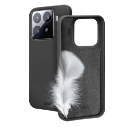 xiaomi 15 Instinct Dėklo Dangtelis - Juodas