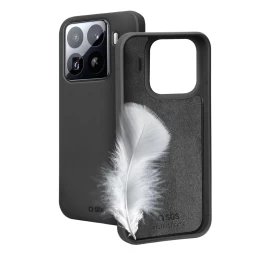 xiaomi 15 Pro Instinct Dėklo Dangtelis - Juodas