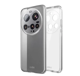 xiaomi 15 Ultra Skinny Dėklo Dangtelis - Skaidrus