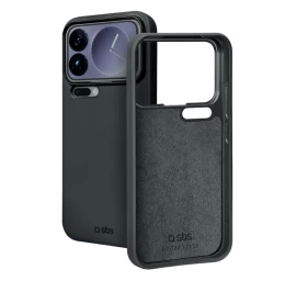 „xiaomi 17 Pro Instinct“ Dėklas – Juodas