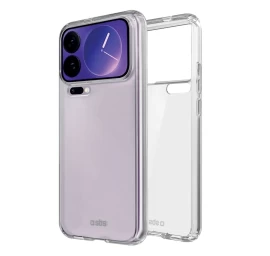 xiaomi 17 Pro Max Skinny Cover Dėklo Dangtelis - Skaidrus