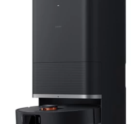 Xiaomi 55w X20 Max Robotas Dulkių Siurblys Juodas Bhr9220eu
