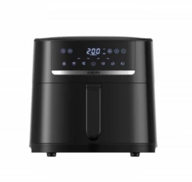 Xiaomi Mi Smart Air Fryer Pro 6l Tradicinė Keptuvė 44576 (6l /1500w / Juoda )