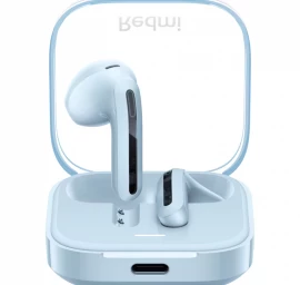 xiaomi Redmi Buds 6 Active Belaidės Ausinės į Ausis - Mėlynos