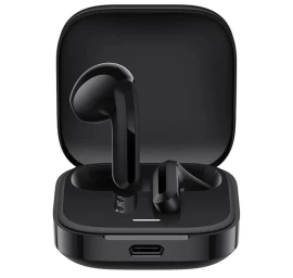 Xiaomi Redmi Buds 6 Active Belaidės Ausinės - Juodos