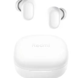 Xiaomi Redmi Buds 6 Play Belaidės Ausinės - Baltos Spalvos