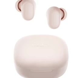 Xiaomi Redmi Buds 6 Play Belaidės Ausinės - Rožinės Spalvos