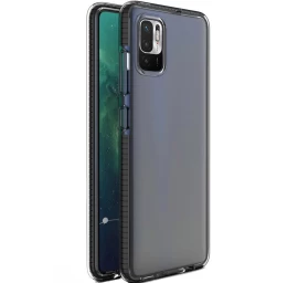 xiaomi Redmi Note 10 5g / poco M3 Pro Pavasarinis Gelinis Dangtelis Su Spalvotu Rėmeliu, Skirtas xiaomi Redmi Note 10 5g / poco M3 Pro, Juodas xiaomi Redmi Note 10 5g / poco M3 Pro Pavasarinis Gelinis Dangtelis Su Spalvotu Rėmeliu, Skirtas xiaomi Redmi Note 10 5g / poco M3 Pro, Juodas