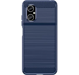 xiaomi Redmi Note 11e / redmi 10 5g / redmi 10 Prime+ 5g / poco M4 5g Lankstus Silikoninis Anglies Dangtelis Mėlynas xiaomi Redmi Note 11e / redmi 10 5g / redmi 10 Prime+ 5g / poco M4 5g Lankstus Silikoninis Anglies Dangtelis Mėlynas