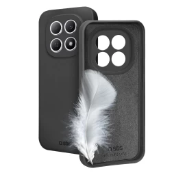 xiaomi Redmi Note 15 Instinct Dėklo Dangtelis - Juodas