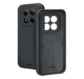 xiaomi Redmi Note 15 Pro 4g Instinct Dėklo Dangtelis - Juodas