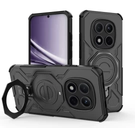 xiaomi Redmi Note 15 Pro 5g Tacticstand Magsafe Dėklas - Juodas