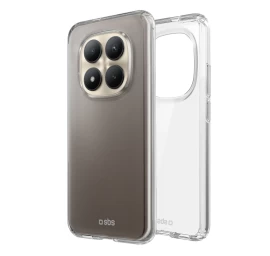 xiaomi Redmi Note 15 Pro+ Korpuso Dangtelis skinny Cover - Skaidrus