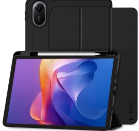 xiaomi Redmi Pad 2 11.0 Sc Pen Planšetinio Kompiuterio Dėklas - Juodas