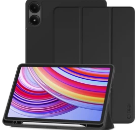 xiaomi Redmi Pad Pro 12,1'' Sc Pen Dėklas Su Stovu - Juodas