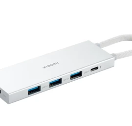 Xiaomi XMDS05YM 5-in-1 USB Type-C Šakotuvas, Balta