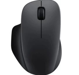 Xiaomi XMWXSB04YM Comfort Edition Belaidė pelė RF Wireless 4000 DPI, Juoda