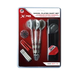 Xqmax stėlyčių rinkinys 18g Soft-tip