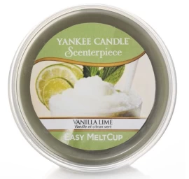 Yankee Candle Scenterpiece Vanilla Lime Wax Melt, 61g.