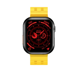Yaxo Išmanusis Laikrodis Tacoma Titanium Black