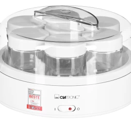 Yoghurt makers Clatronic JM 3344 ( White)