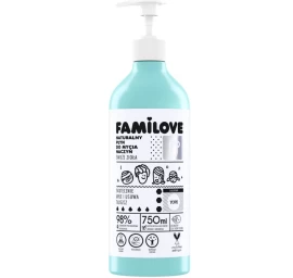 yope Familove Natūralus Indų Ploviklis, 750 Ml.