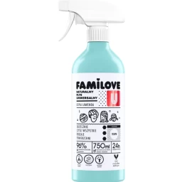 Yope Familove Natūralus Universalus Skystis, 750 Ml