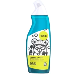 yope, Tualetų Valiklis, Kalkės Ir Mėtos, 750 Ml