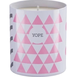 Yope Winter Choco Bowl Candle, 200g.