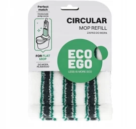 york, circular Power Eco Ego Plokščiosios šluotos Atsarginė Dalis, 1 Vnt.