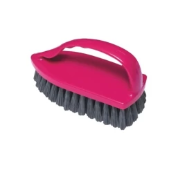 york, maxi Iron Scrub Brush šepetys.
