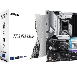 Z790 PRO RS/D4 s1700    4DDR4 HDMI M.2 ATX