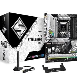 Z790 STEEL LEGEND WIFI  S1700 4DDR5 USB 3.2 ATX
