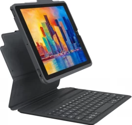 Zagg Ipad 10.2 Klaviatūros Dėklas 103407134 103407134