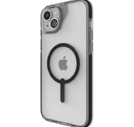Zagg Santa Cruz Snap - Apsauginis Dėklas Iphone 14 Plus/15 Plus, Suderinamas Su Magsafe (juodas) Zagg Santa Cruz Snap - Apsauginis Dėklas Iphone 14 Plus/15 Plus, Suderinamas Su Magsafe (juodas)