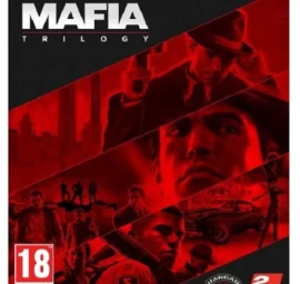 žaidimas Mafia Trilogy Lt (xone)
