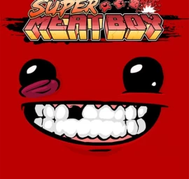 žaidimas Ms Esd Super Meat Boy X360 Ml